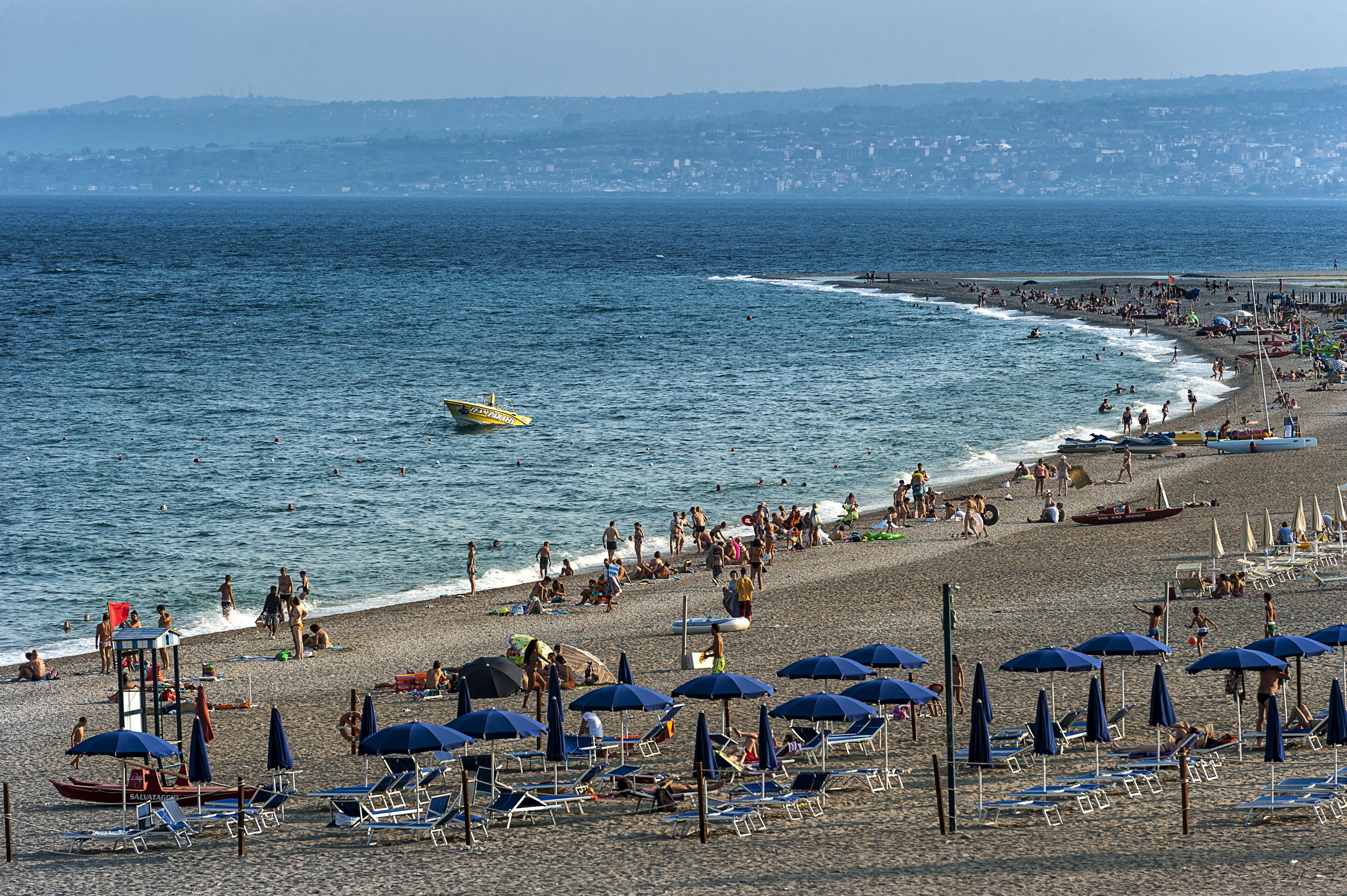 Residence Villa Liliana Giardini Naxos Exteriér fotografie