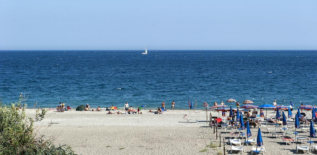 Residence Villa Liliana Giardini Naxos Pokoj fotografie